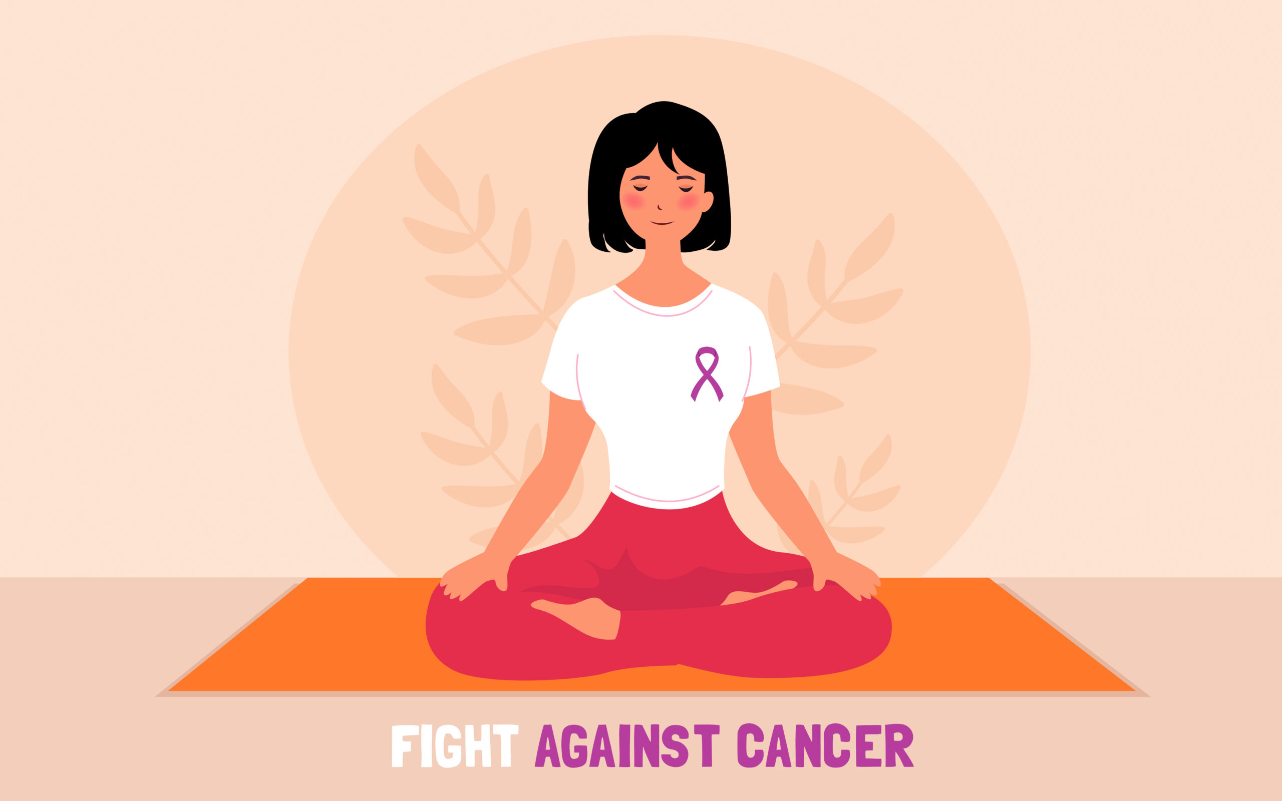Yoga & walking can cut the risk of cancer developing, says study