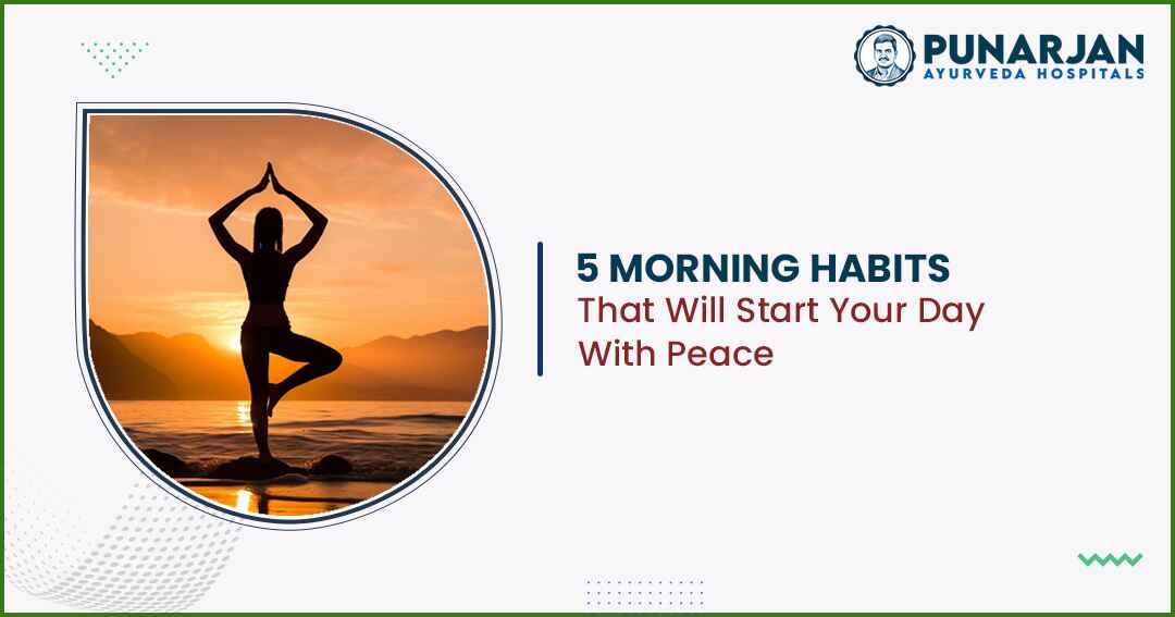 5 Morning Habits