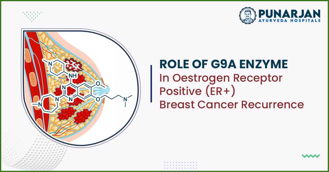 You are currently viewing Role Of G9a Enzyme In Oestrogen Receptor Positive (ER+) Breast Cancer Recurrence