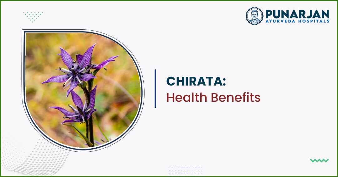You are currently viewing Chirata: Health Benefits