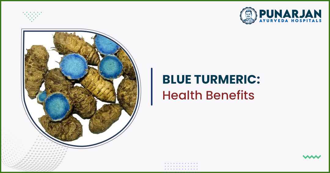 You are currently viewing Blue Turmeric: Health Benefits