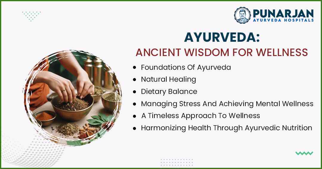 You are currently viewing Ayurveda: Ancient Wisdom For Wellness