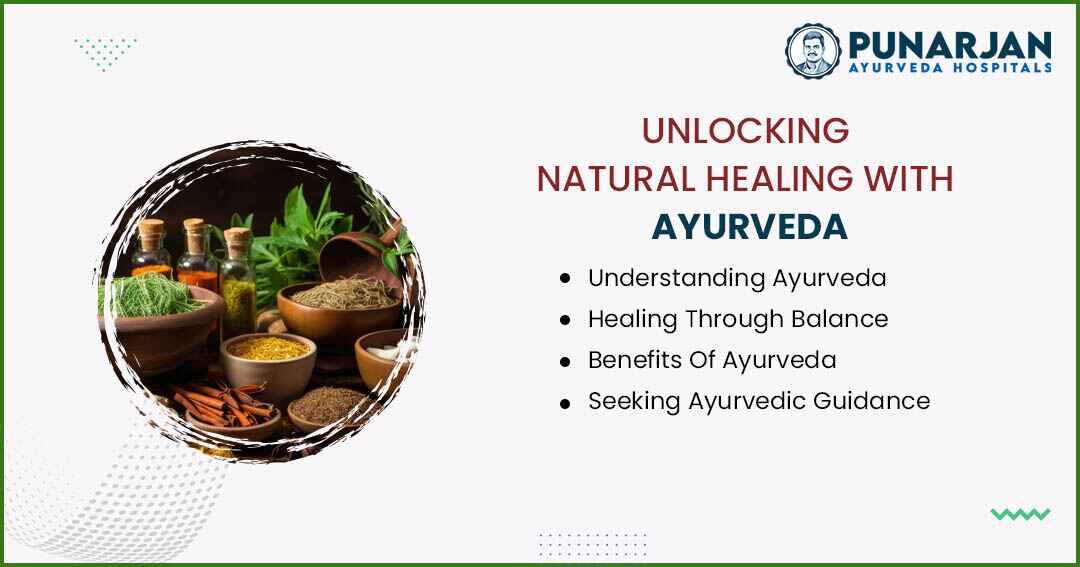 You are currently viewing Unlocking Natural Healing With Ayurveda
