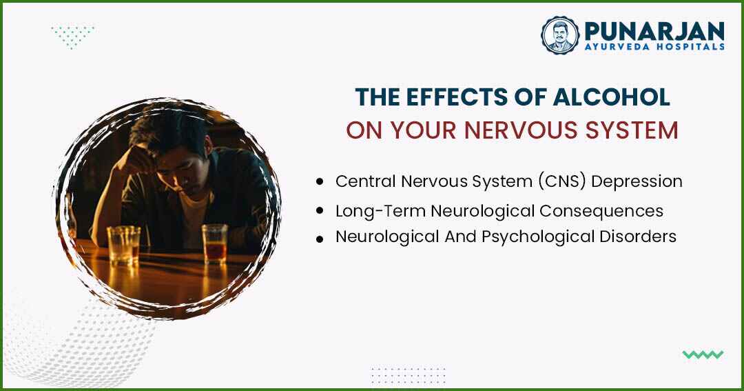 You are currently viewing The Effects Of Alcohol On Your Nervous System