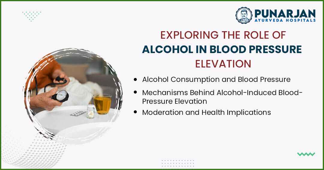 You are currently viewing Exploring The Role Of Alcohol In Blood Pressure Elevation