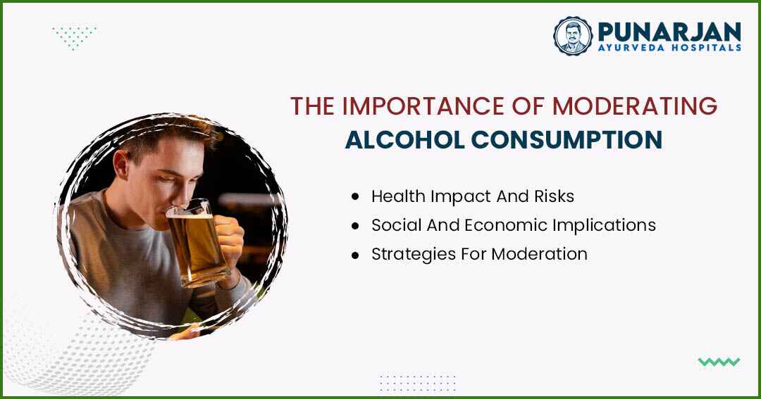 You are currently viewing The Importance Of Moderating Alcohol Consumption