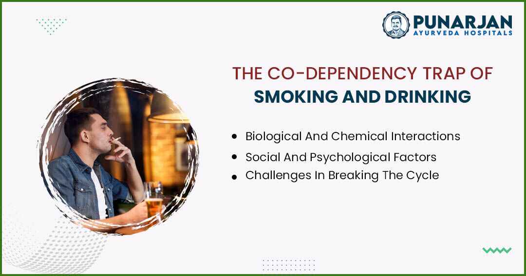 You are currently viewing The Co-Dependency Trap Of Smoking And Drinking