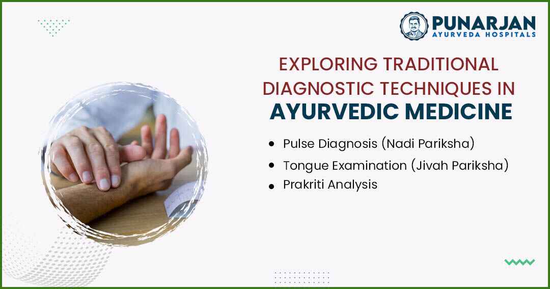 You are currently viewing Exploring Traditional Diagnostic Techniques In Ayurvedic Medicine