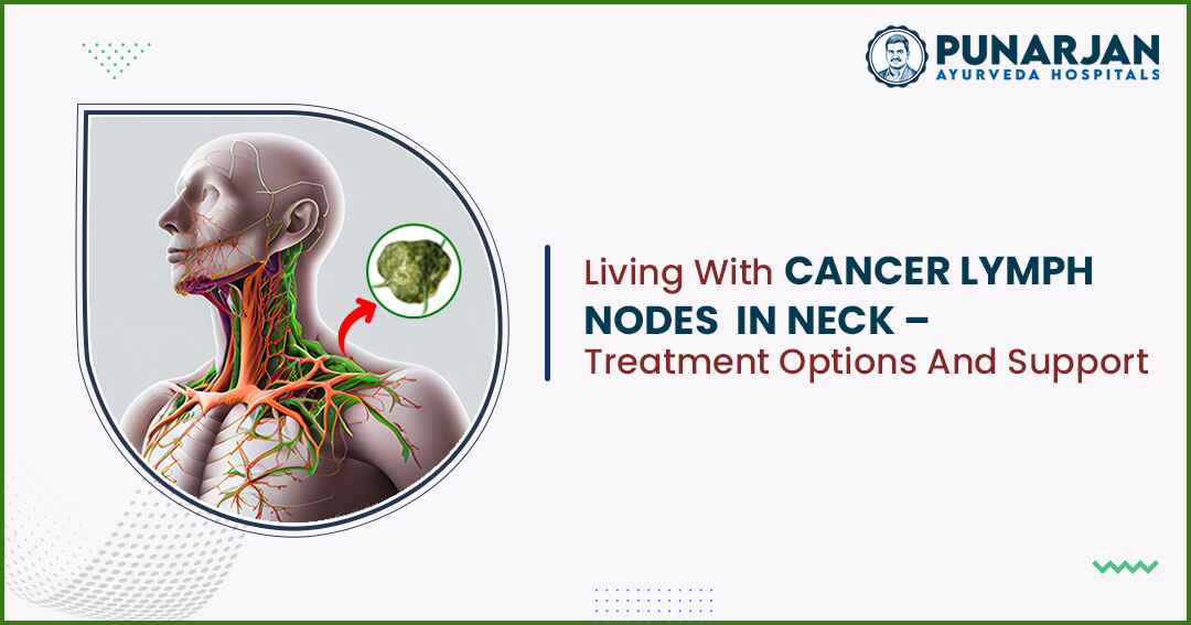 Cancer Lymph Nodes In Neck Treatment