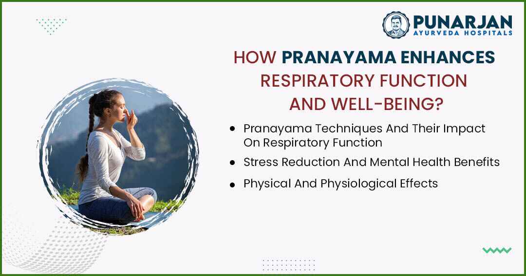 You are currently viewing How Pranayama Enhances Respiratory Function And Well-Being
