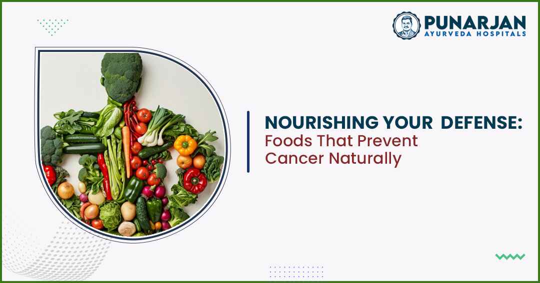Foods That Prevent Cancer Naturally