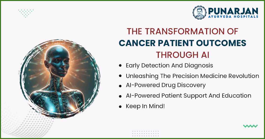 You are currently viewing The Transformation Of Cancer Patient Outcomes Through AI
