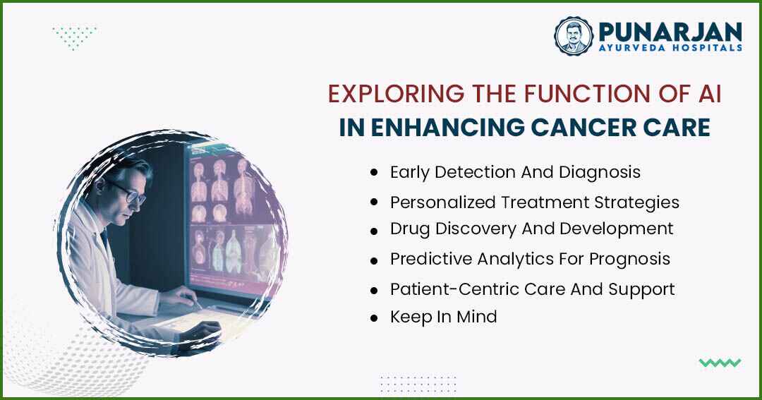 You are currently viewing Exploring The Function Of AI In Enhancing Cancer Care