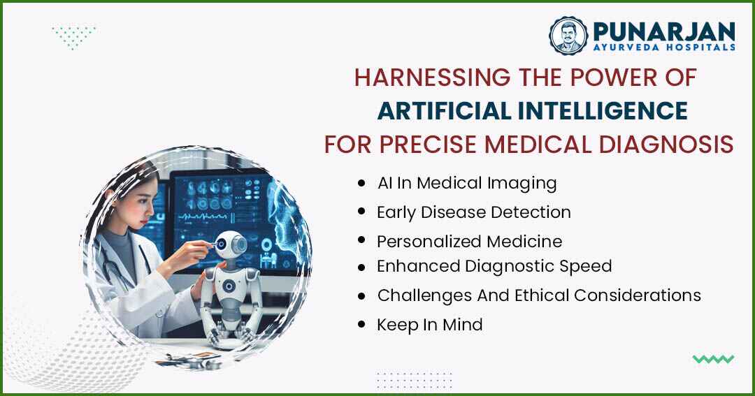 You are currently viewing Harnessing The Power Of Artificial Intelligence For Precise Medical Diagnosis