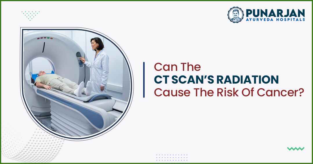 You are currently viewing Can The CT Scan’s Radiation Cause The Risk Of Cancer?