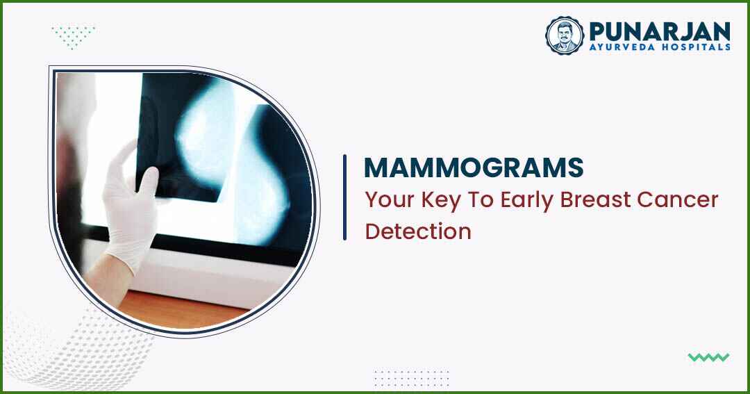 Mammograms In Breast Cancer
