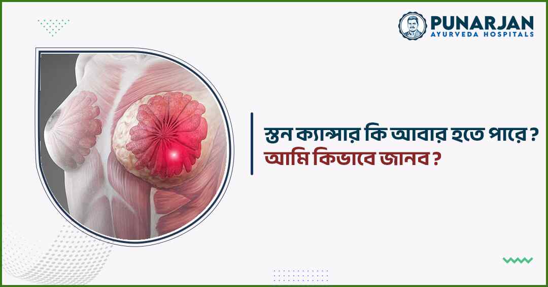 Can Breast Cancer Recur & How Will I Know - Punarjan Ayurveda