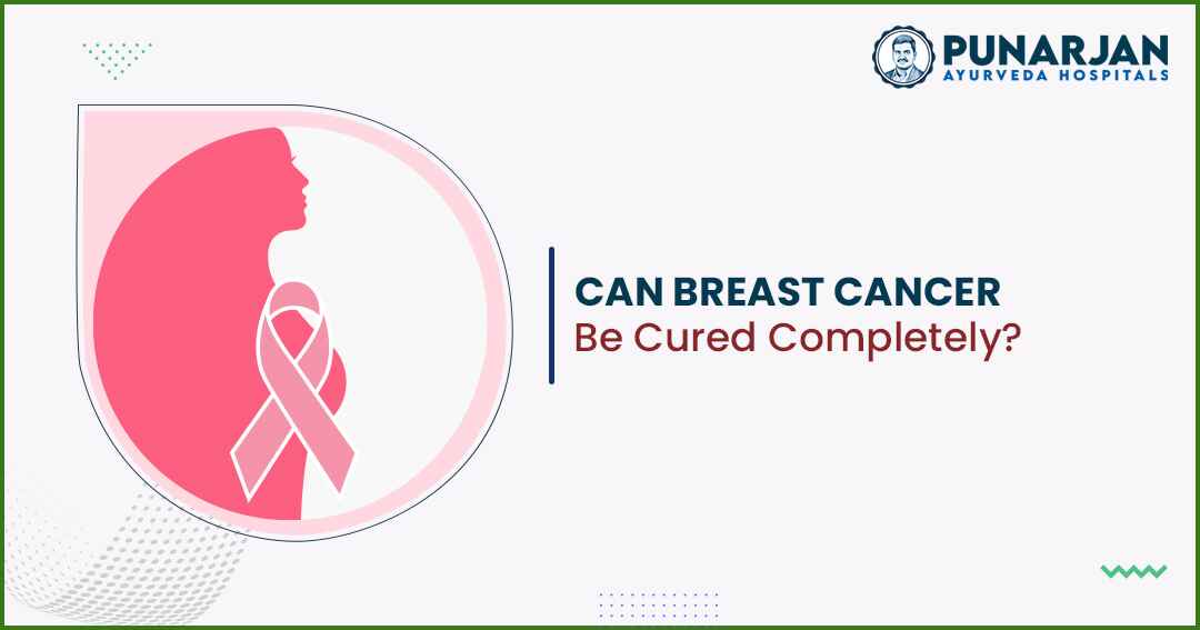 You are currently viewing Can Breast Cancer Be Cured Completely?