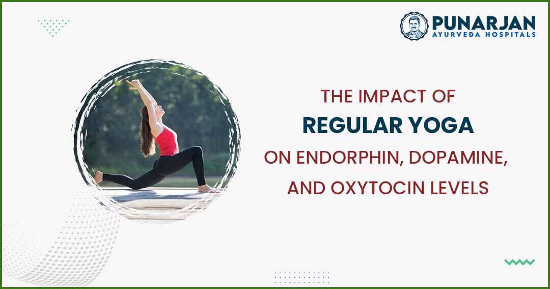 You are currently viewing The Impact Of Regular Yoga On Endorphin, Dopamine, And Oxytocin Levels