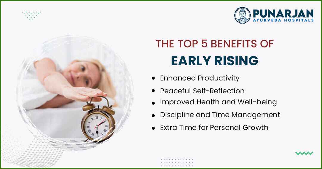 You are currently viewing The Top 5 Benefits Of Early Rising