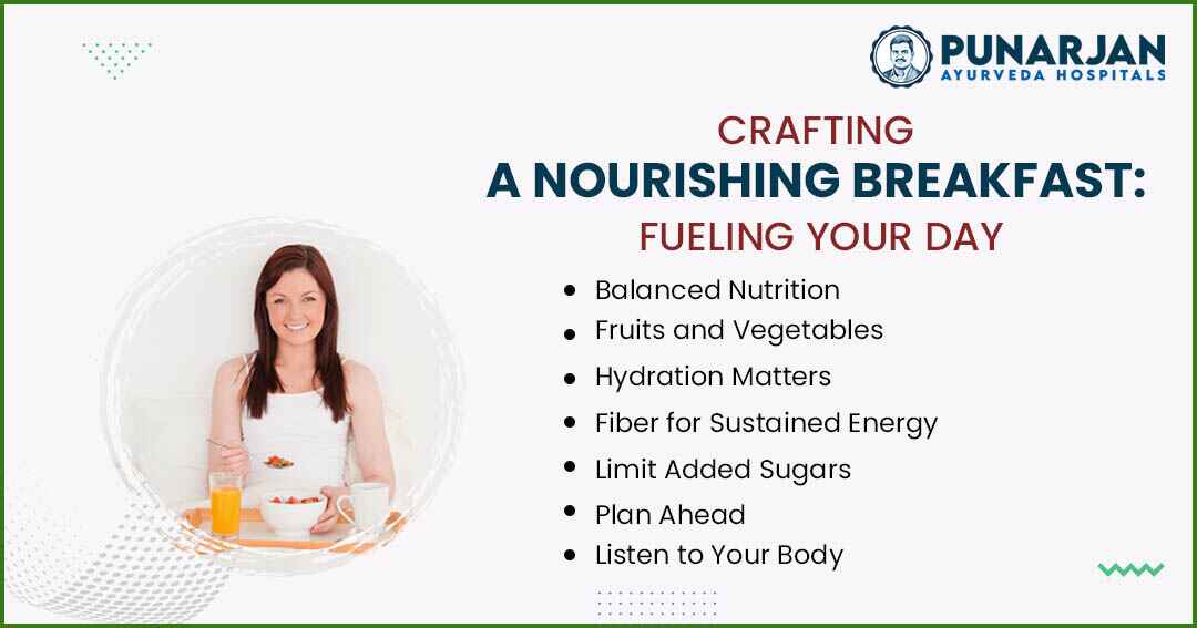 You are currently viewing Crafting A Nourishing Breakfast: Fueling Your Day