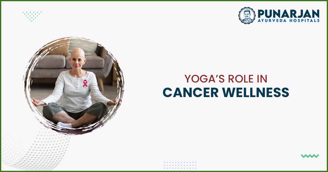 You are currently viewing Yoga’s Role In Cancer Wellness