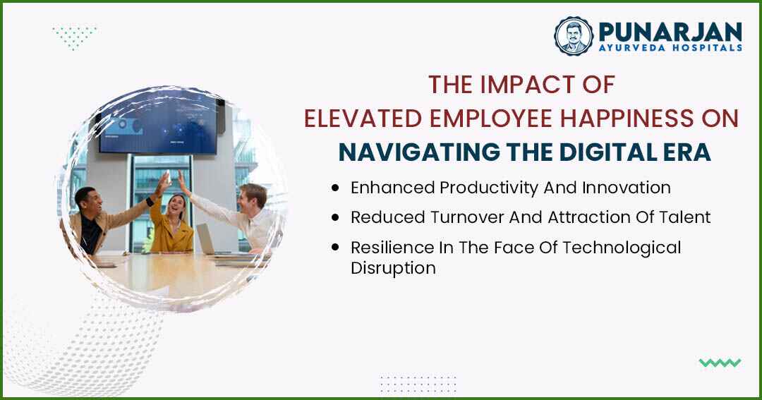 You are currently viewing The Impact Of Elevated Employee Happiness On Navigating The Digital Era