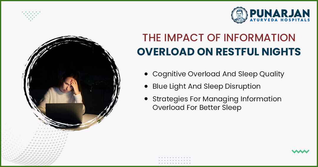 You are currently viewing The Impact Of Information Overload On Restful Nights