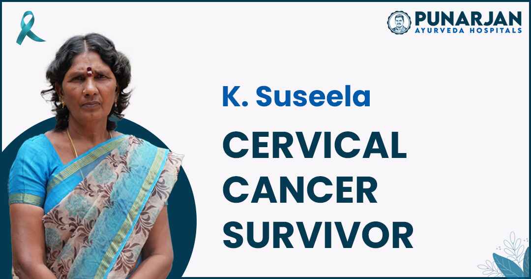 You are currently viewing From Darkness to Light: Mrs. Suseela’s Triumph over Cancer