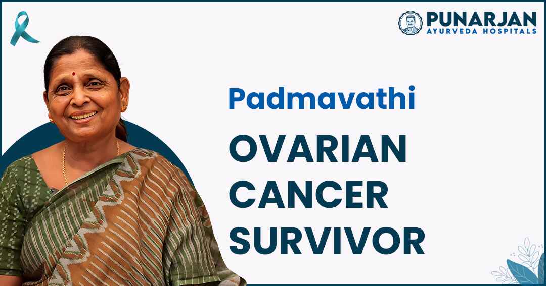 Padmavathi Ovarian Cancer Survivor