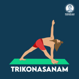 Trikonasana