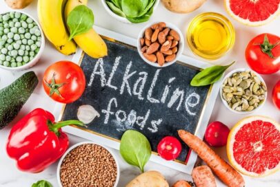 alkaline-diet-products-fruits-vegetables-cereals-nuts-oils