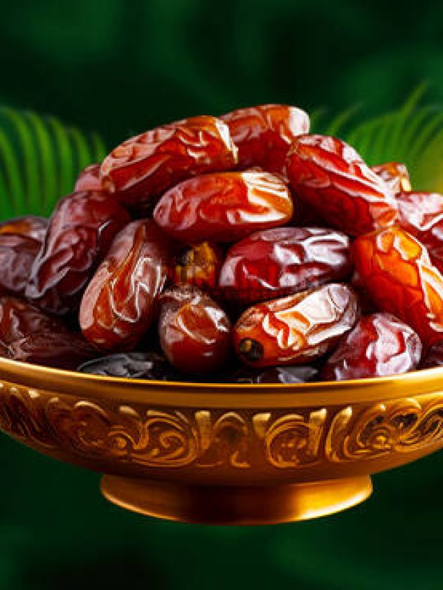 7 Amazing Benefits of Consuming Dates Every Day