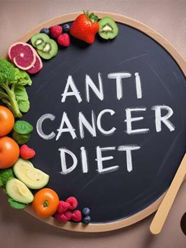 Foods to Lower Your Cancer Risk
