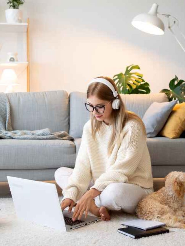 How to Stay Healthy while Working from Home