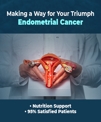 Endometrial Cancer Banner