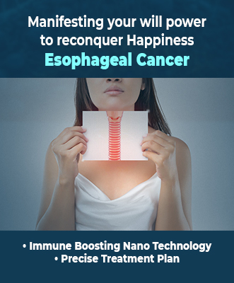Esophageall Cancer Banner Mobile