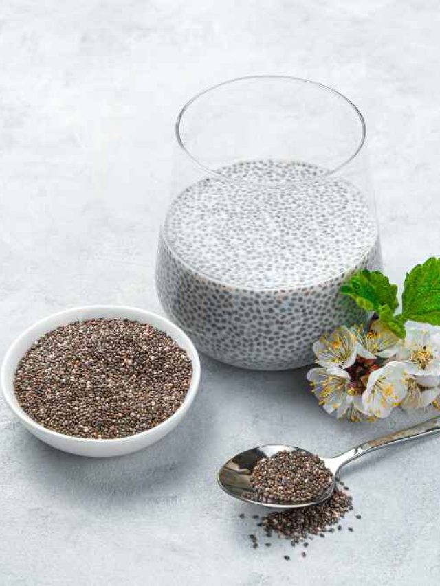 Chia Seeds: 7 Amazing Health Benefits You Need to Know