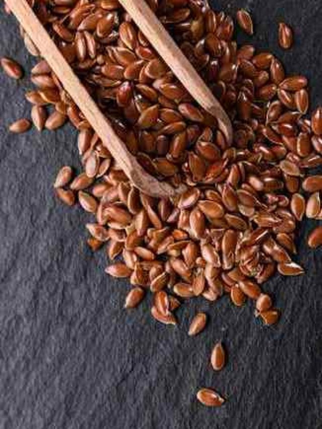 7 Enticing Health Benefits of Flax Seeds