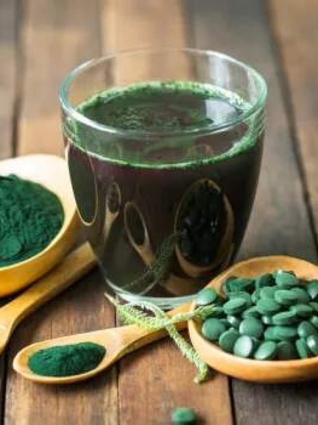 Spirulina: స్పైరులీనా మెరుగైన ఆరోగ్యానికి ఔషధం | ఈ నాచు తింటే.. షుగర్‌, హైబీపీ కంట్రోల్‌ …