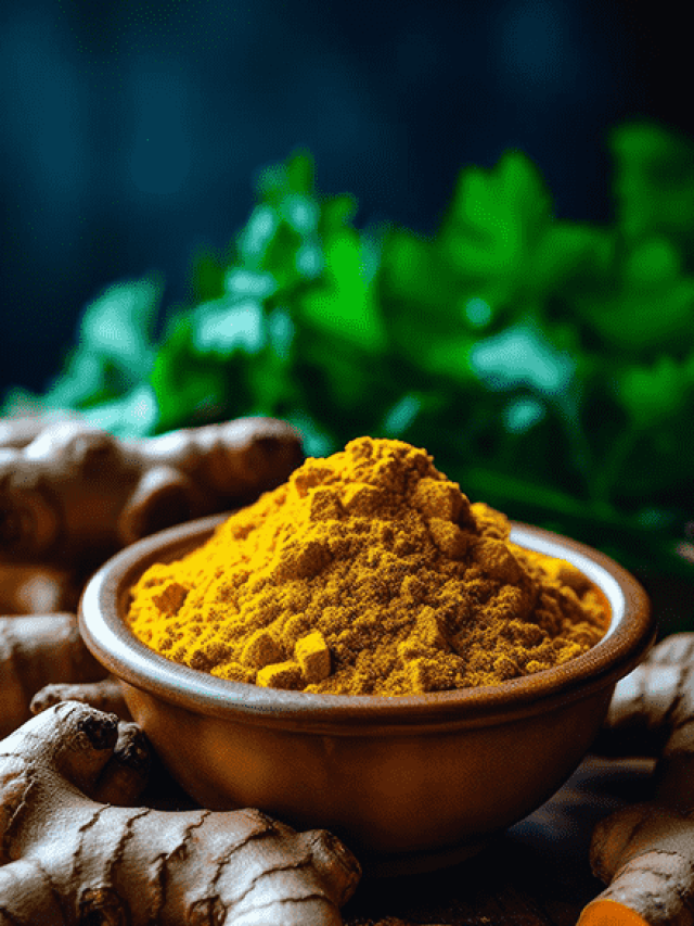 Benefits of turmeric for the Kidneys