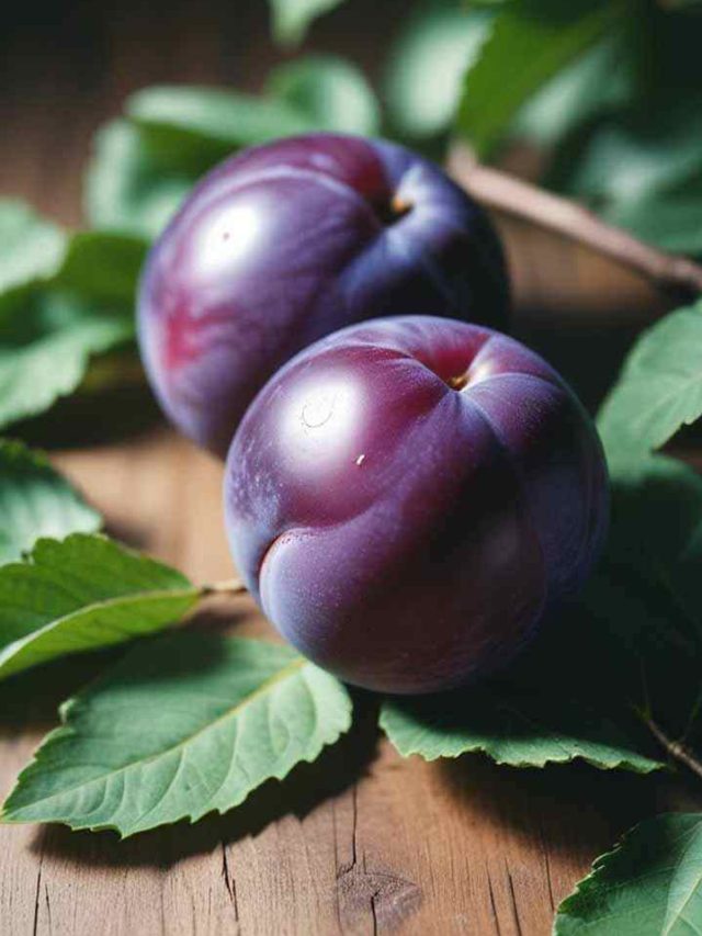 Plums: The Seasonal Superfruit with Amazing Health Benefits