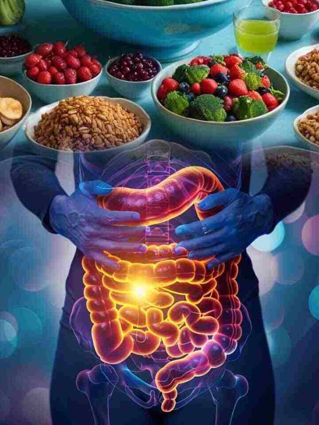 Top 5 Superfoods For Colorectal Cancer Prevention