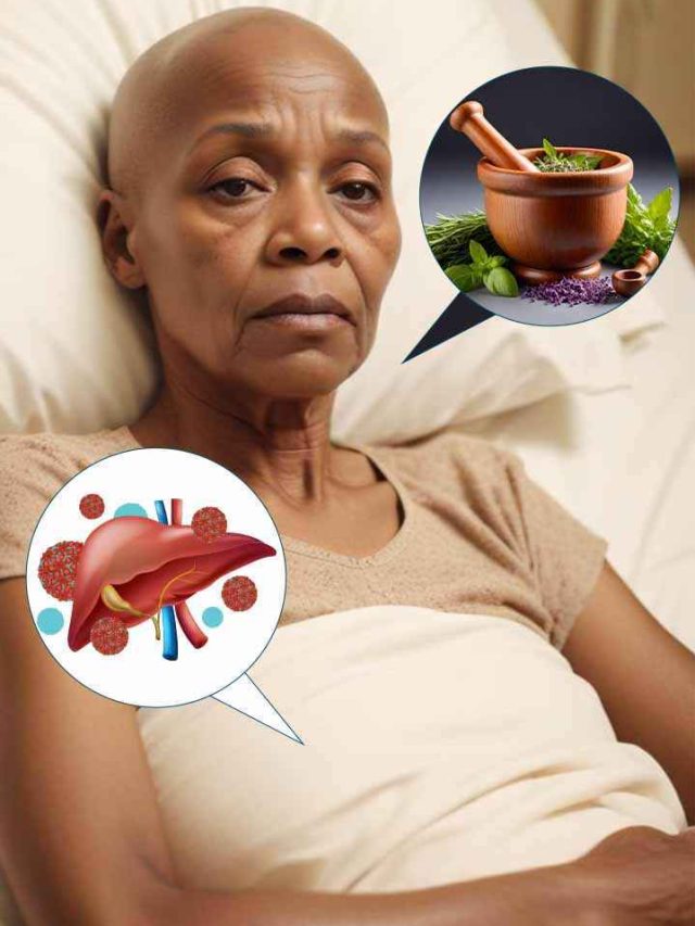 How Ayurvedic Treatment Supports Stage 4 Liver Cancer..?