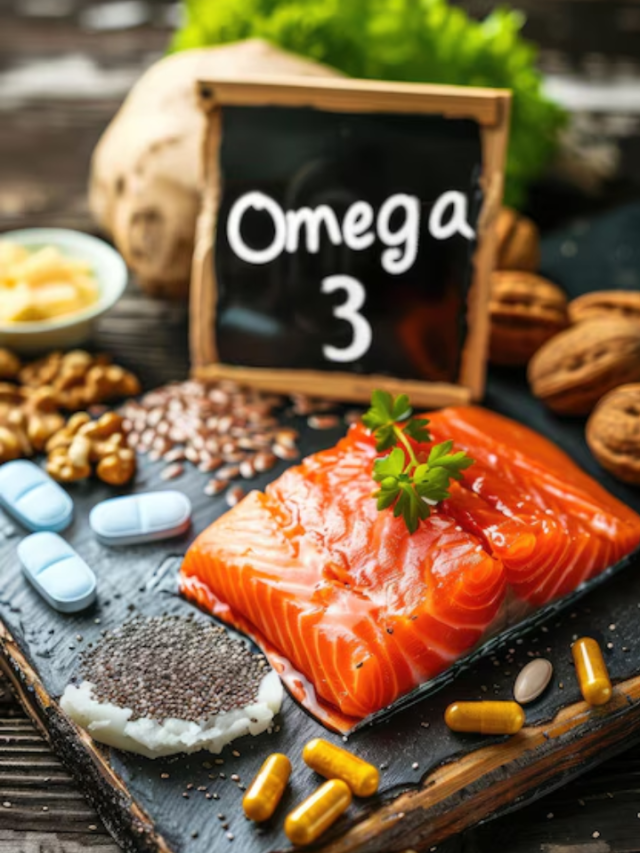 Omega-3 Fatty Acids & Cancer Prevention