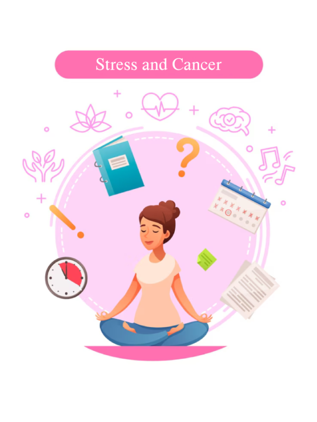 The Impact of Stress on Cancer Risk