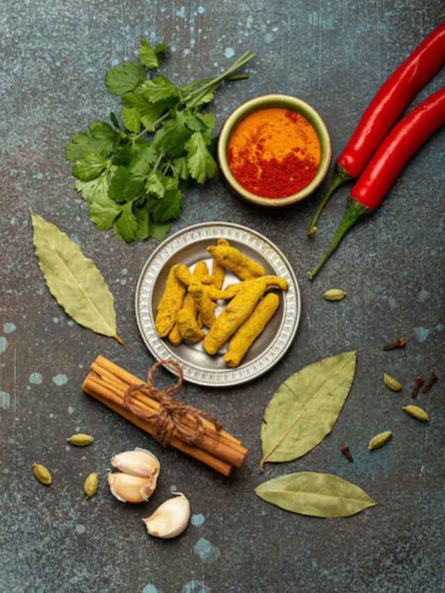 Cancer-Fighting Spices: Turmeric, Ginger, and More