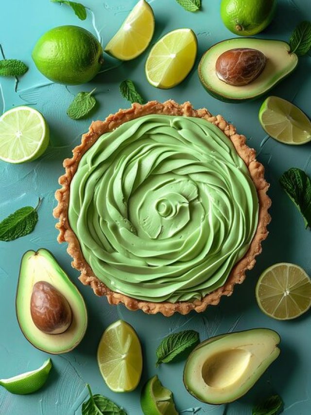 The Creamy Truth: Fun Facts About Avocados!