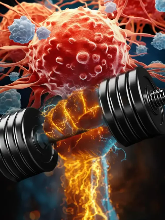 Gym: My Cancer Therapy