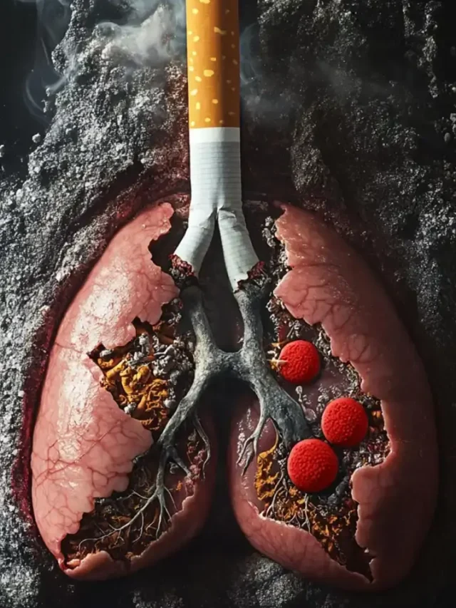 8 Hidden Risks That Could Lead to Lung Cancer